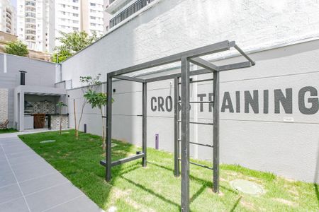 Apartamento para alugar com 36m², 2 quartos e sem vagaArea comum