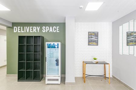 Apartamento para alugar com 36m², 2 quartos e sem vagaArea comum