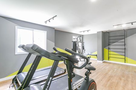 Apartamento para alugar com 36m², 2 quartos e sem vagaArea comum