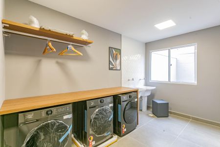 Apartamento para alugar com 36m², 2 quartos e sem vagaArea comum