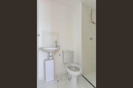 Apartamento para alugar com 36m², 2 quartos e sem vagaBanheiro