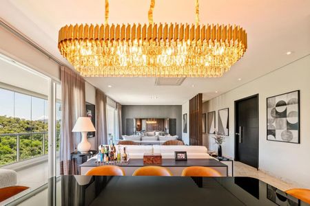 Apartamento à venda com 4 quartos, 284m² em Residencial Tambore III, Santana de Parnaíba