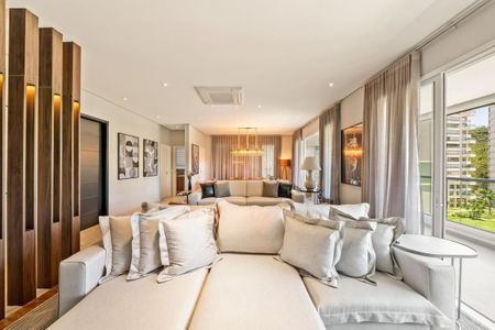 Apartamento à venda com 4 quartos, 284m² em Residencial Tambore III, Santana de Parnaíba