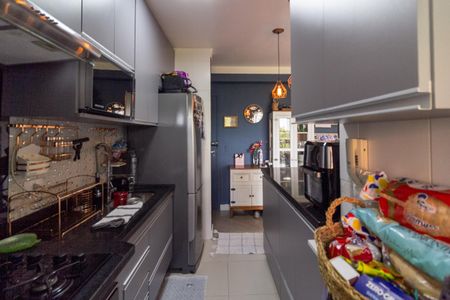 Apartamento à venda com 75m², 3 quartos e 1 vaga Apartamento à venda com 75m², 3 quartos e 1 vagaCozinha