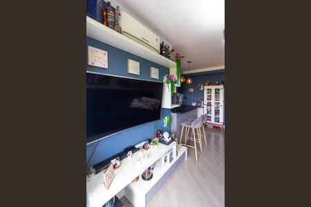 Apartamento à venda com 75m², 3 quartos e 1 vaga Apartamento à venda com 75m², 3 quartos e 1 vagaSala