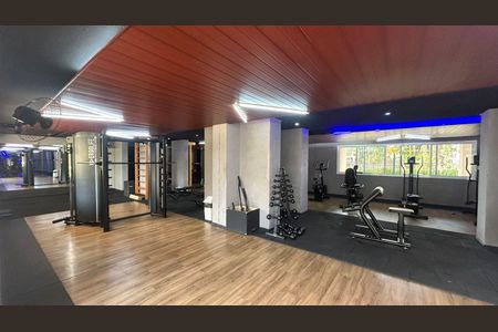 Apartamento à venda com 75m², 3 quartos e 1 vaga Apartamento à venda com 75m², 3 quartos e 1 vagaAcademia