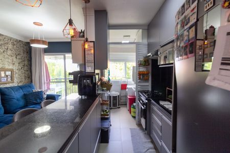 Apartamento à venda com 75m², 3 quartos e 1 vaga Apartamento à venda com 75m², 3 quartos e 1 vagaCozinha