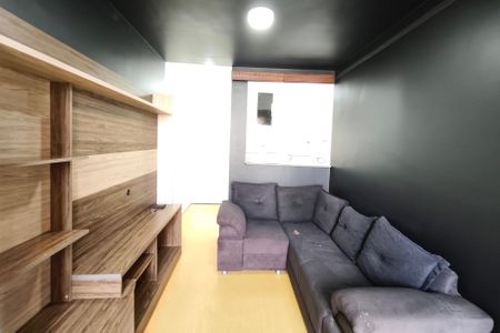 Sala de apartamento para alugar com 2 quartos, 42m² em Jardim Nova Europa, Campinas