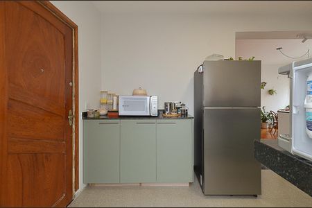 Apartamento à venda com 129m², 3 quartos e sem vagaCozinha