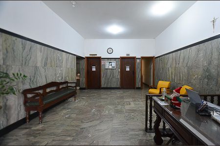 Apartamento à venda com 129m², 3 quartos e sem vagaHall de entrada