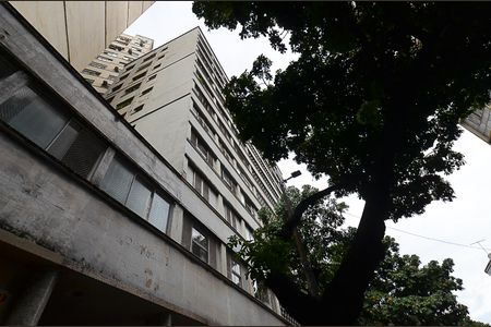 Apartamento à venda com 129m², 3 quartos e sem vagaFachada