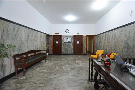 Apartamento à venda com 129m², 3 quartos e sem vagaHall de entrada