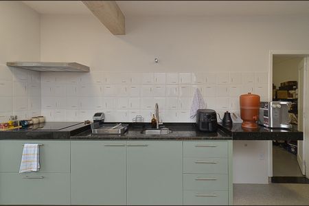 Apartamento à venda com 129m², 3 quartos e sem vagaCozinha