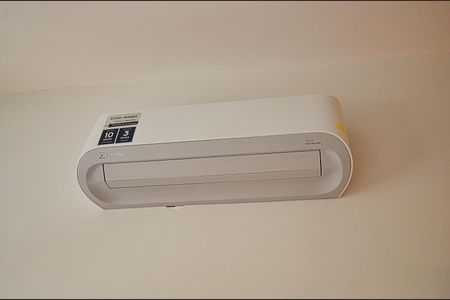 Apartamento à venda com 129m², 3 quartos e sem vagaQuarto 3 - Ar Condicionado