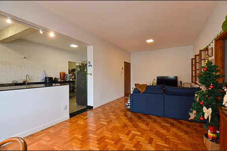 Apartamento à venda com 129m², 3 quartos e sem vagaSala Ambientes