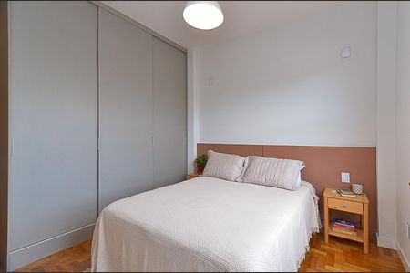 Apartamento à venda com 129m², 3 quartos e sem vagaQuarto 3 