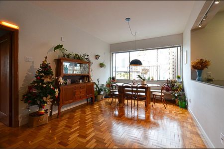 Apartamento à venda com 129m², 3 quartos e sem vagaSala Ambientes