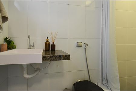 Apartamento à venda com 129m², 3 quartos e sem vagaBanheiro de serviço
