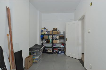 Apartamento à venda com 129m², 3 quartos e sem vagaQuarto de Serviço