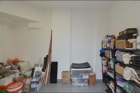 Apartamento à venda com 129m², 3 quartos e sem vagaQuarto de Serviço