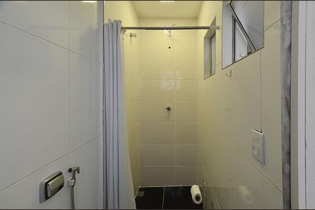 Apartamento à venda com 129m², 3 quartos e sem vagaBanheiro de serviço