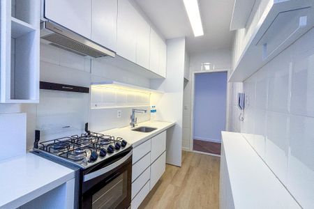 Apartamento para alugar com 67m², 2 quartos e 2 vagas