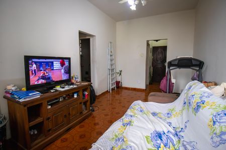 Sala de apartamento à venda com 2 quartos, 75m² em Bonsucesso, Rio de Janeiro