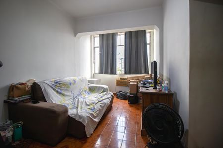 Sala de apartamento à venda com 2 quartos, 75m² em Bonsucesso, Rio de Janeiro
