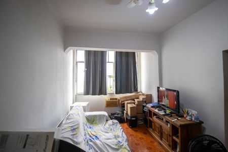 Sala de apartamento à venda com 2 quartos, 75m² em Bonsucesso, Rio de Janeiro