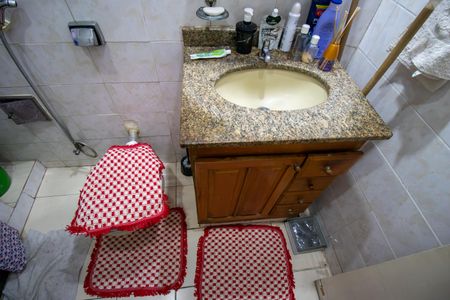 Apartamento à venda com 75m², 2 quartos e sem vaga Apartamento à venda com 75m², 2 quartos e sem vagaBanheiro