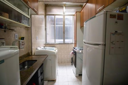 Apartamento à venda com 75m², 2 quartos e sem vaga Apartamento à venda com 75m², 2 quartos e sem vagaCozinha
