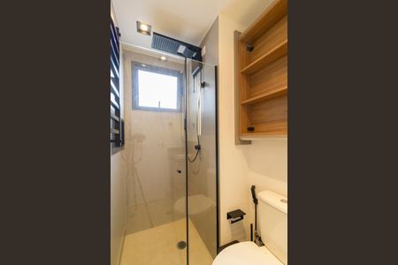 Apartamento à venda com 26m², 1 quarto e sem vagaBanheiro Suíte