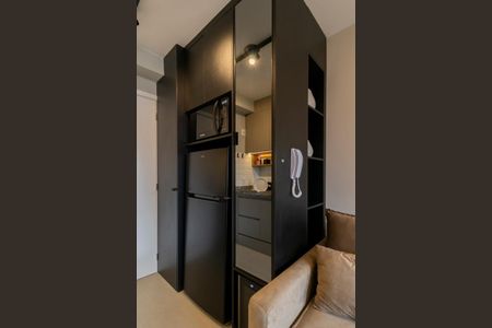 Apartamento à venda com 26m², 1 quarto e sem vagaCozinha