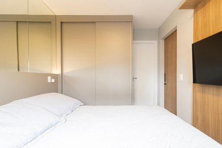 Apartamento à venda com 26m², 1 quarto e sem vagaSuíte