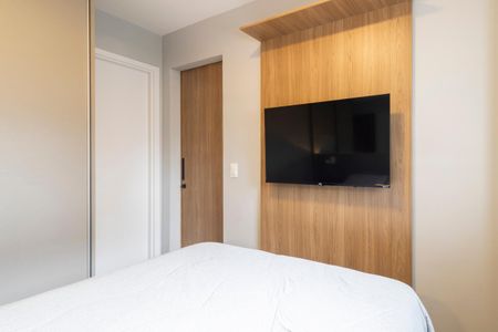 Apartamento à venda com 26m², 1 quarto e sem vagaSuíte