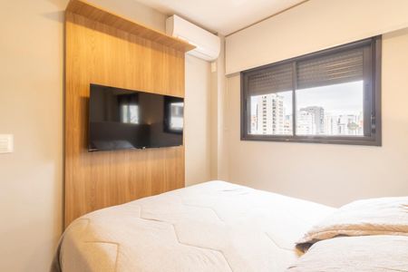 Apartamento à venda com 26m², 1 quarto e sem vagaSuíte