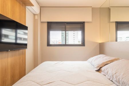 Suíte de apartamento à venda com 1 quarto, 26m² em Vila Olímpia, São Paulo