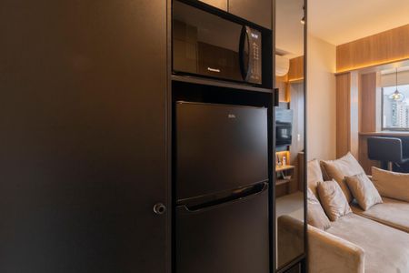 Apartamento à venda com 26m², 1 quarto e sem vagaCozinha