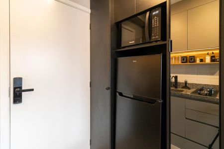 Apartamento à venda com 26m², 1 quarto e sem vagaCozinha