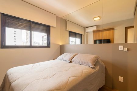 Suíte de apartamento à venda com 1 quarto, 26m² em Vila Olímpia, São Paulo