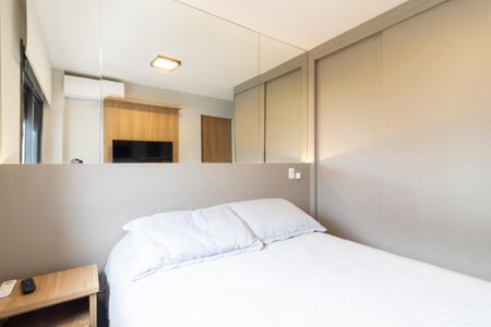 Apartamento à venda com 26m², 1 quarto e sem vagaSuíte