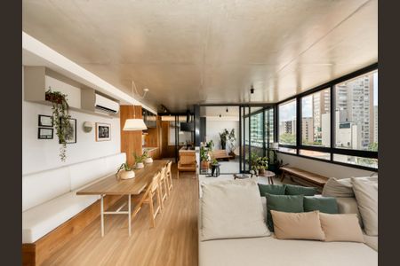 Apartamento à venda com 3 quartos, 126m² em Sumaré, São Paulo