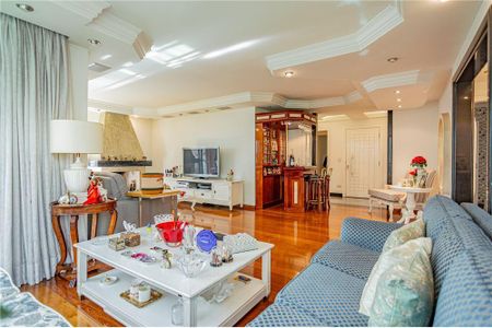 Apartamento à venda com 4 quartos, 208m² em Perdizes, São Paulo