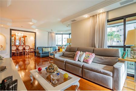Apartamento à venda com 4 quartos, 208m² em Perdizes, São Paulo
