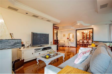 Apartamento à venda com 4 quartos, 208m² em Perdizes, São Paulo