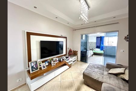 Sala 1 de casa à venda com 4 quartos, 240m² em Jardim Sao Francisco, Guarulhos