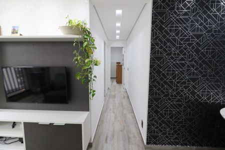 Sala de apartamento para alugar com 2 quartos, 48m² em Centro, Osasco
