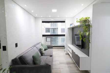 Apartamento para alugar com 48m², 2 quartos e 1 vagaSala