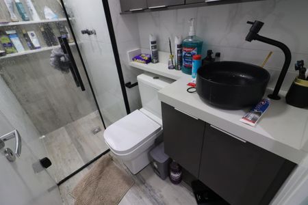 Apartamento para alugar com 48m², 2 quartos e 1 vagaBanheiro