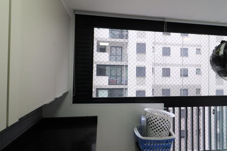 Apartamento para alugar com 48m², 2 quartos e 1 vagaCozinha e Área de Serviço